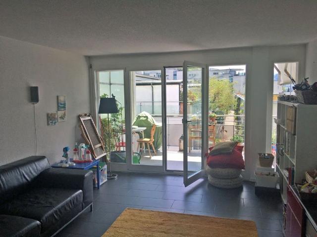 3.5 Zimmer, 96 m², 2. Stock