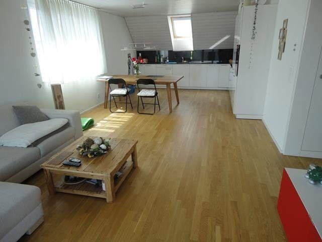3.5 Zimmer, 96 m², 2. Stock