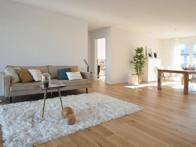 3.5 Zimmer, 96 m², 2. Stock