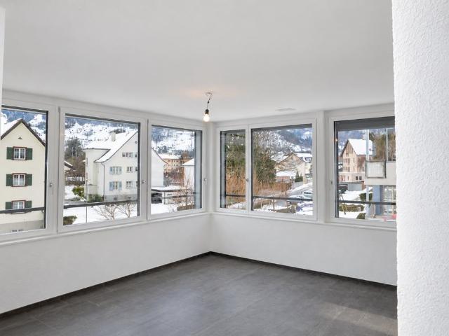 3.5 Zimmer, 96 m², 2. Stock