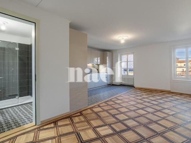 3.5 Zimmer, 96 m², 2. Stock