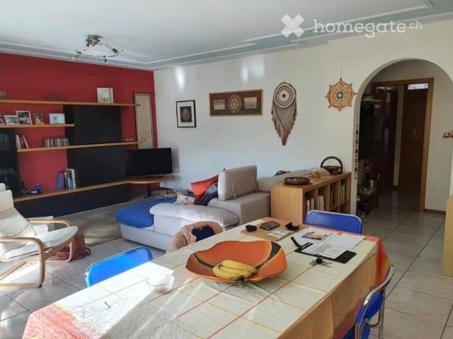 3.5 Zimmer, 96 m²