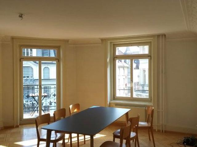 3.5 Zimmer, 96 m², 4. Stock