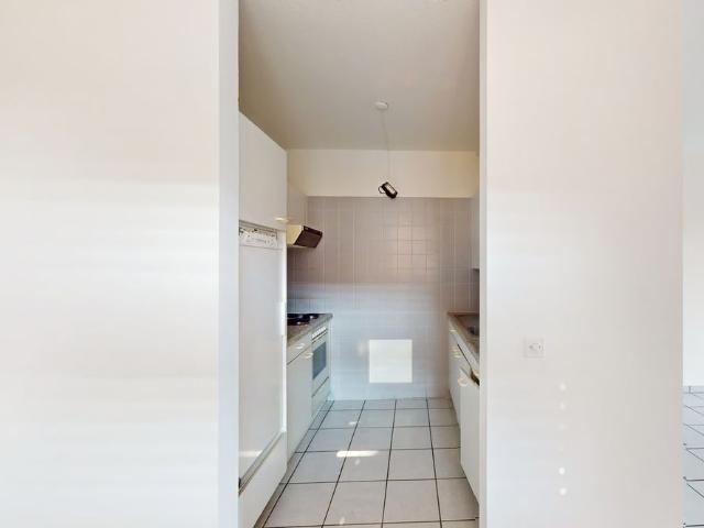 3.5 Zimmer, 96 m², 5. Stock
