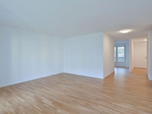 3.5 Zimmer, 96 m², EG