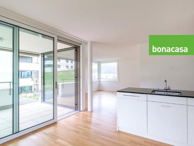 3.5 Zimmer, 96 m², EG