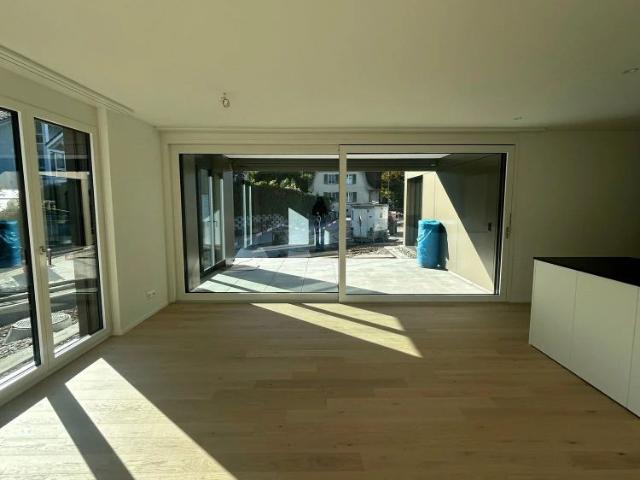3.5 Zimmer, 96 m², EG