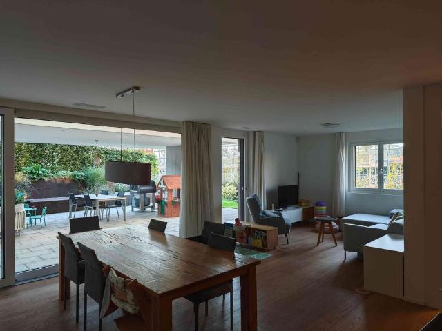 3.5 Zimmer, 96 m², EG