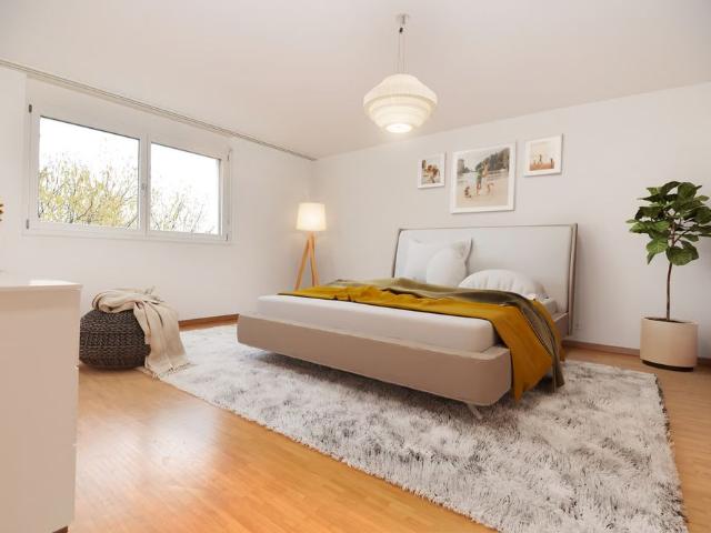 3.5 Zimmer, 96 m², EG