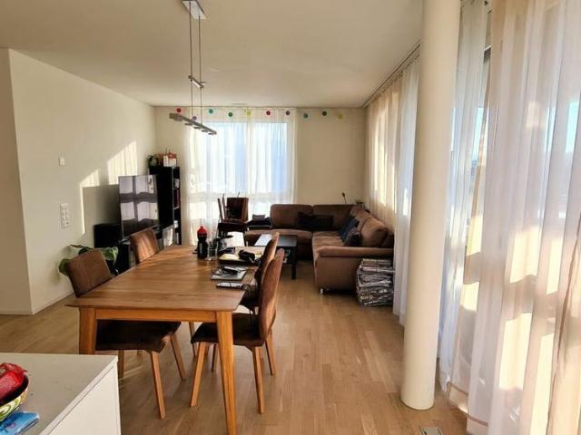 3.5 Zimmer, 97 m², 3. Stock
