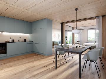 Thun, Verwaltungsregion Oberland, Kanton Bern