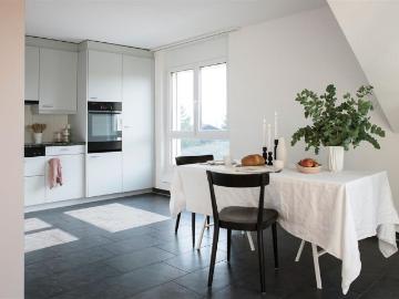 3.5 Zimmer, 97 m², 3. Stock