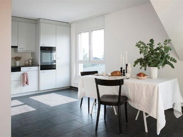 3.5 Zimmer, 97 m², 3. Stock
