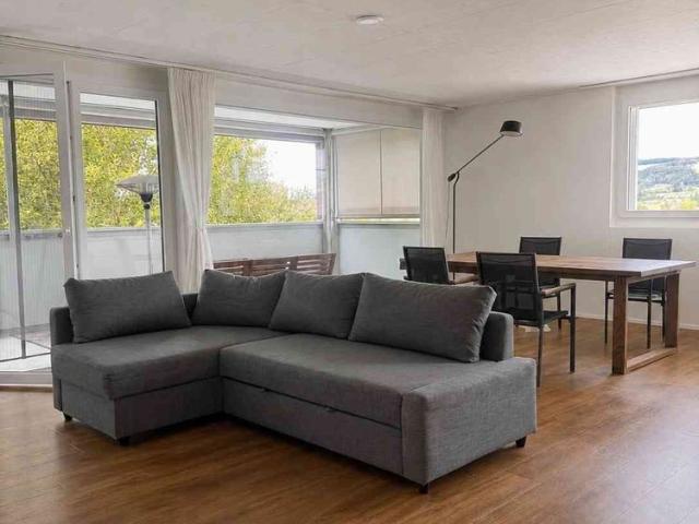 3.5 Zimmer, 97 m², 3. Stock
