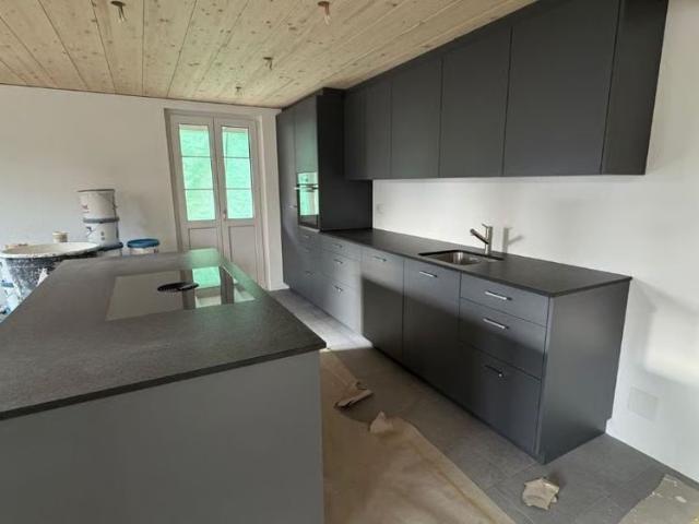3.5 Zimmer, 97 m², 1. Stock