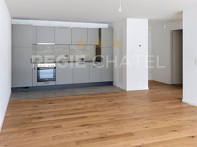 3.5 Zimmer, 97 m², 1. Stock
