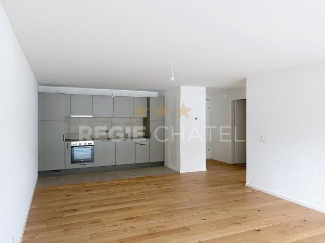3.5 Zimmer, 97 m², 1. Stock