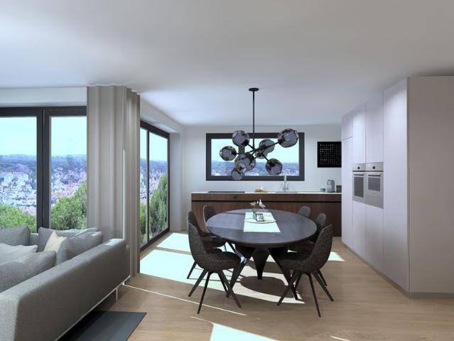 3.5 Zimmer, 97 m², 1. Stock