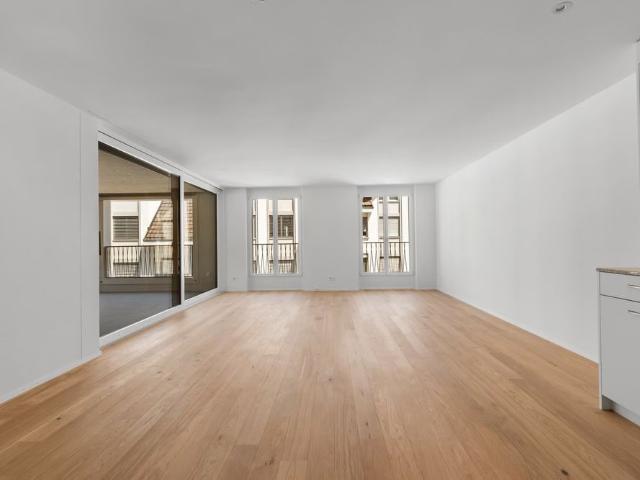 3.5 Zimmer, 97 m², 1. Stock