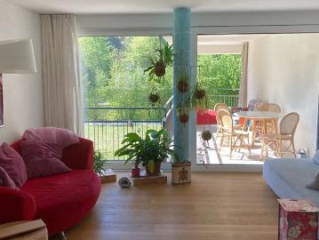 3.5 Zimmer, 97 m², 1. Stock