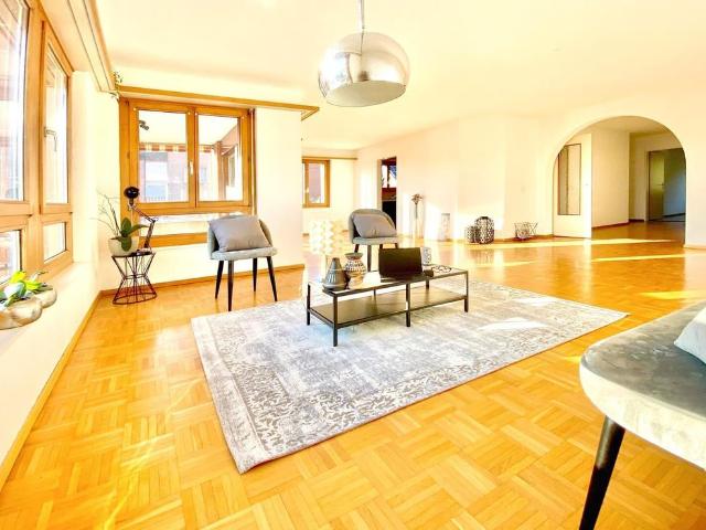 3.5 Zimmer, 97 m², 1. Stock