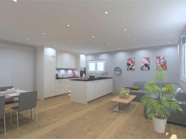3.5 Zimmer, 97 m²