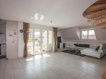 3.5 Zimmer, 97 m², 2. Stock