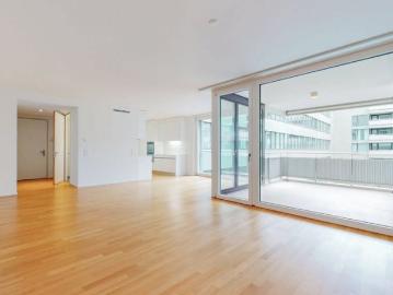 Escher Wyss, Zürich, Kanton Zürich - Parkplatz