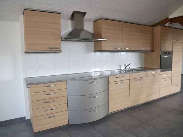 3.5 Zimmer, 97 m², 2. Stock