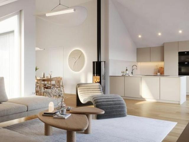 3.5 Zimmer, 97 m²