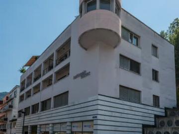 Rue Des Granges, Monthey, Monthey, Bezirk Monthey, Wallis