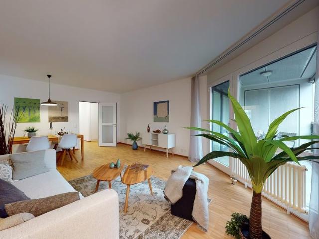 3.5 Zimmer, 97 m², 4. Stock