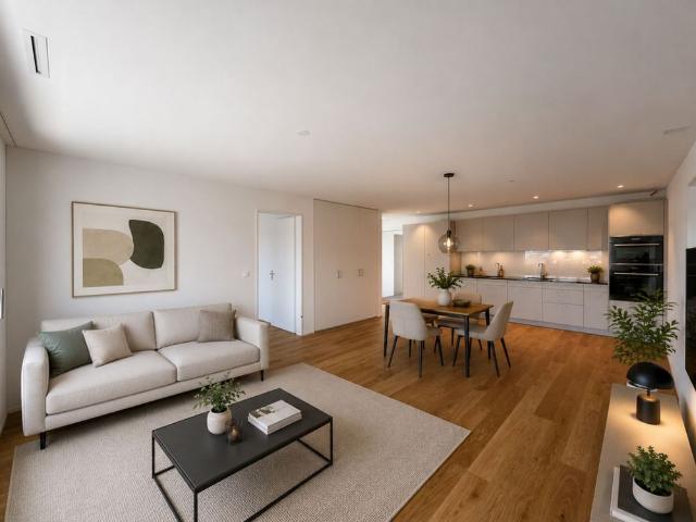 3.5 Zimmer, 97 m²