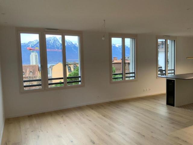 3.5 Zimmer, 98 m², 3. Stock
