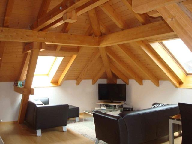 3.5 Zimmer, 98 m², 3. Stock