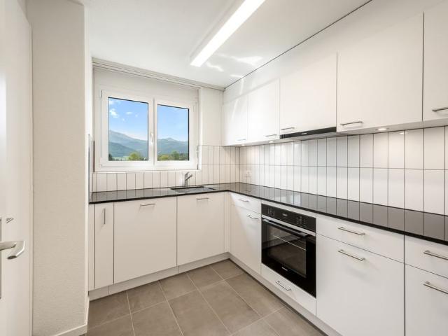 3.5 Zimmer, 98 m², 1. Stock