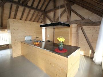 3.5 Zimmer, 98 m², 1. Stock
