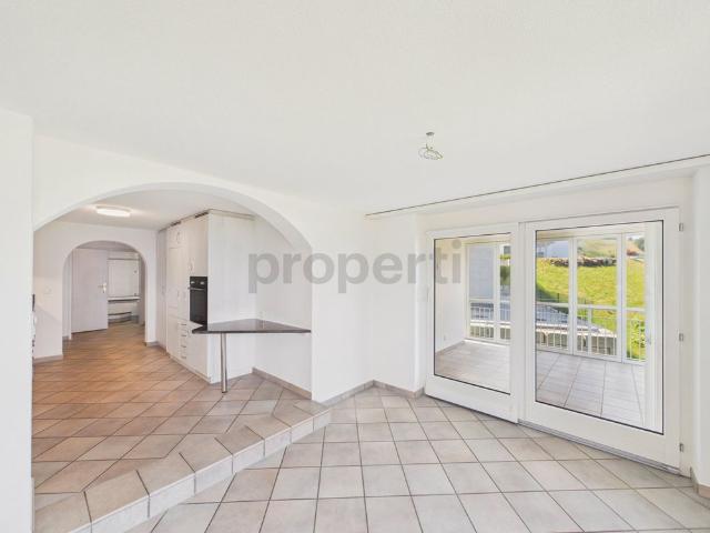 3.5 Zimmer, 98 m², 1. Stock