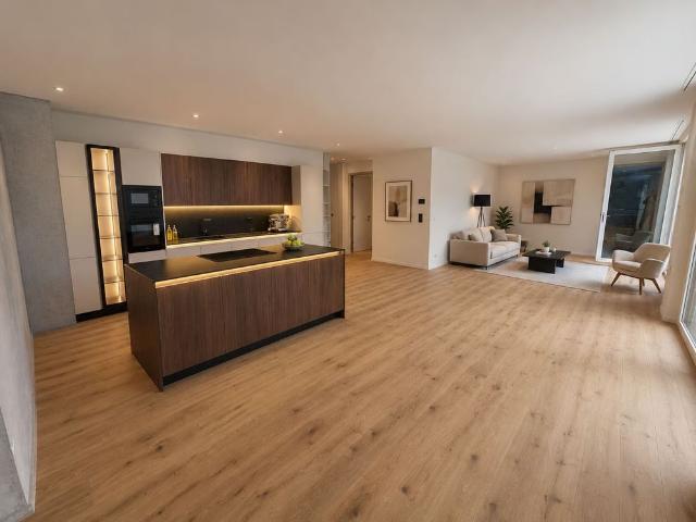 3.5 Zimmer, 98 m², 1. Stock