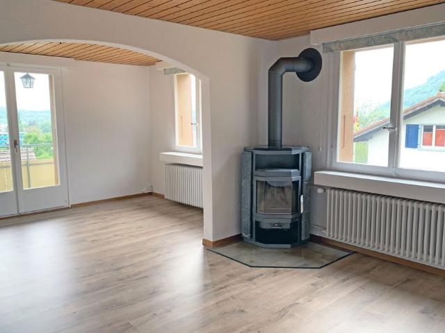 3.5 Zimmer, 98 m², 1. Stock