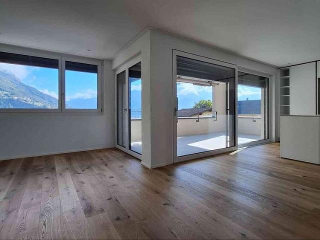 3.5 Zimmer, 98 m², 1. Stock