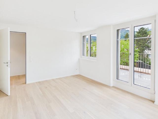 3.5 Zimmer, 98 m², 1. Stock