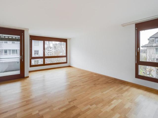 3.5 Zimmer, 98 m², 1. Stock