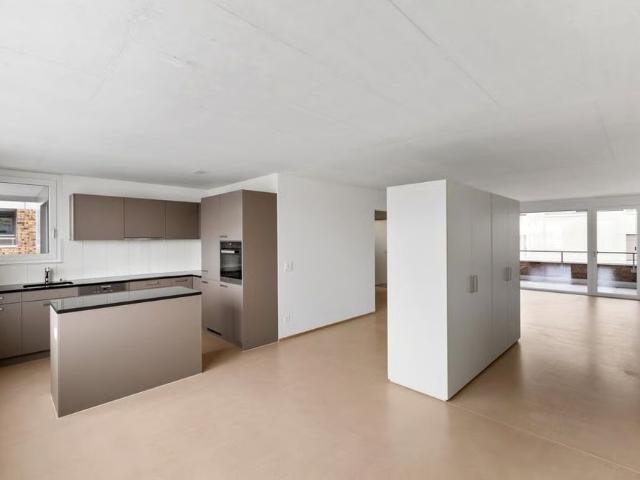 3.5 Zimmer, 98 m², 1. Stock