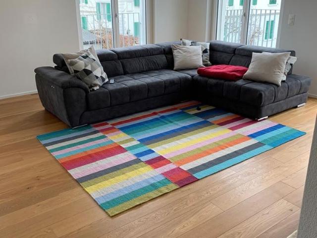 3.5 Zimmer, 98 m², 1. Stock