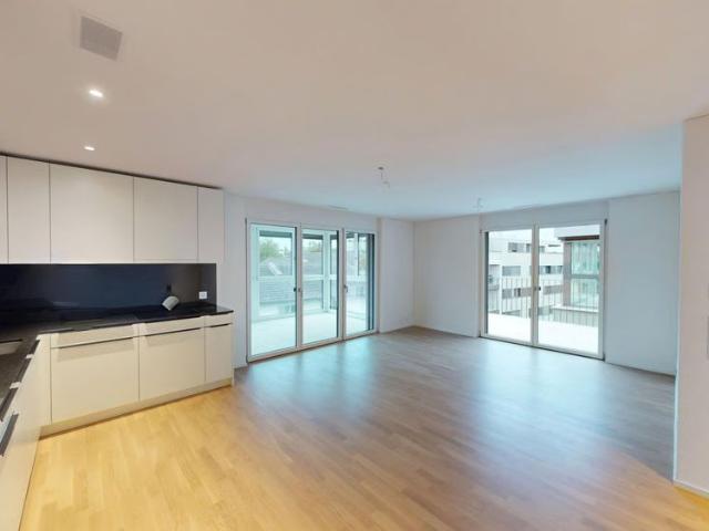 3.5 Zimmer, 98 m², 4. Stock