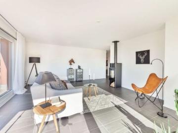 Wohnung zur Miete in Rheinfelden - Terrasse