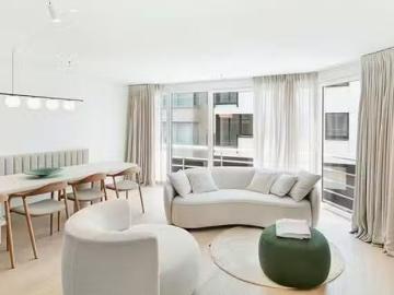 3,5 Zimmer 98 m² 900 € Kaltmiete Wohnungen in Aachen