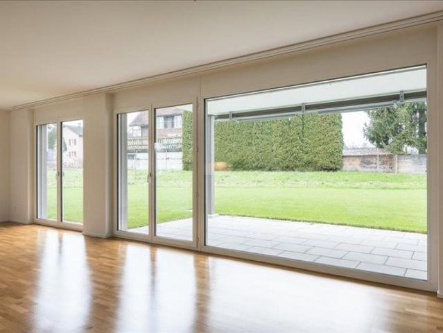 3.5 Zimmer, 98 m², EG