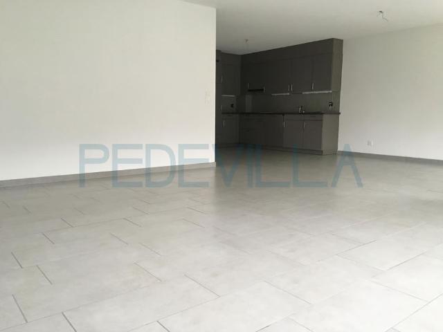 3.5 Zimmer, 98 m², EG